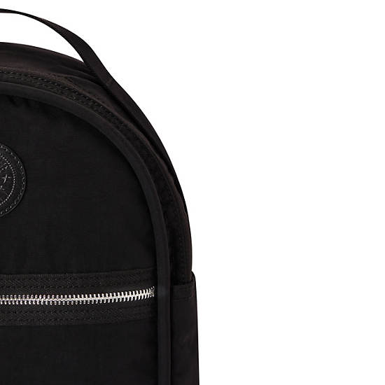 Sacs À Dos Kipling Kae Noir | FR 1627OK
